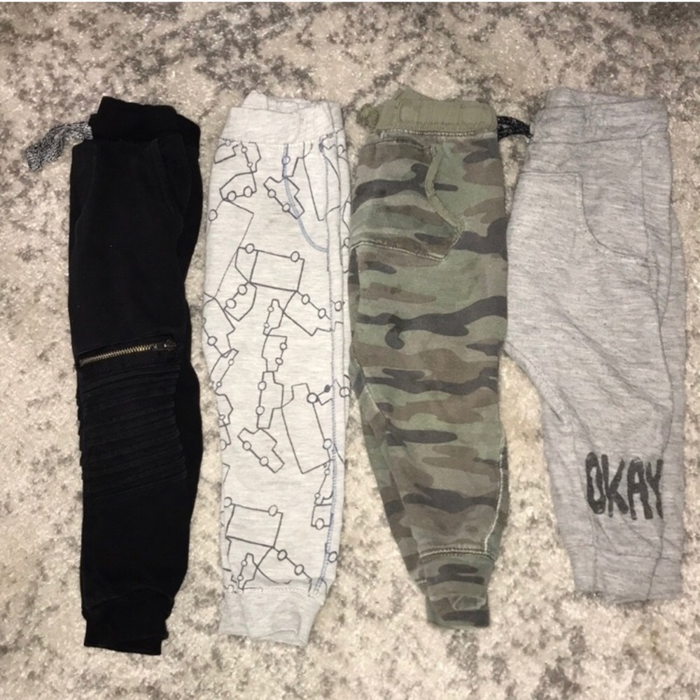 Boy Pants Bundle